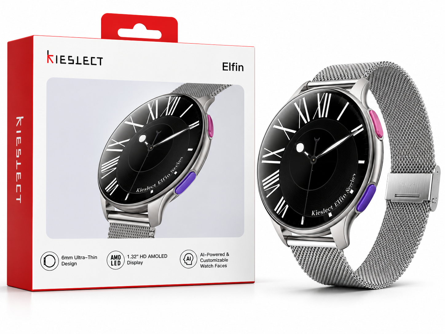 Kieslect Elfin